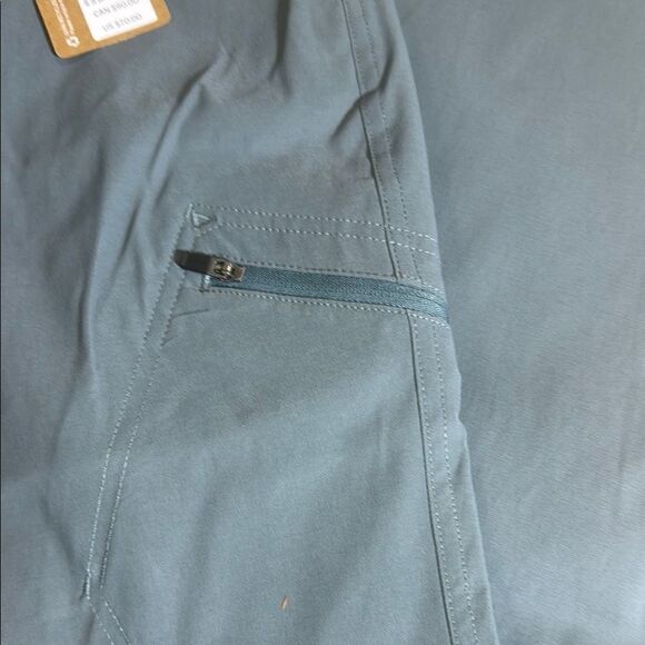 Eddie Bauer Men's Pants in Slate Blue - Picture 3 of 7